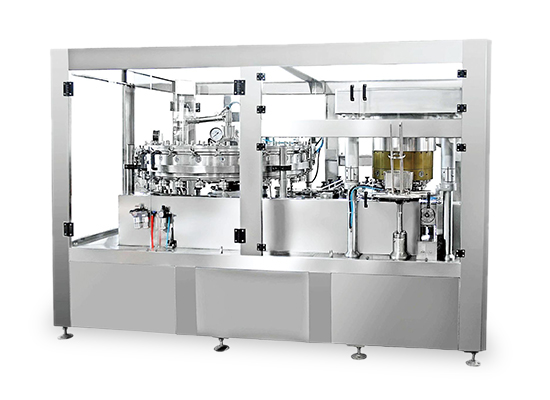 WJG易拉罐灌裝線